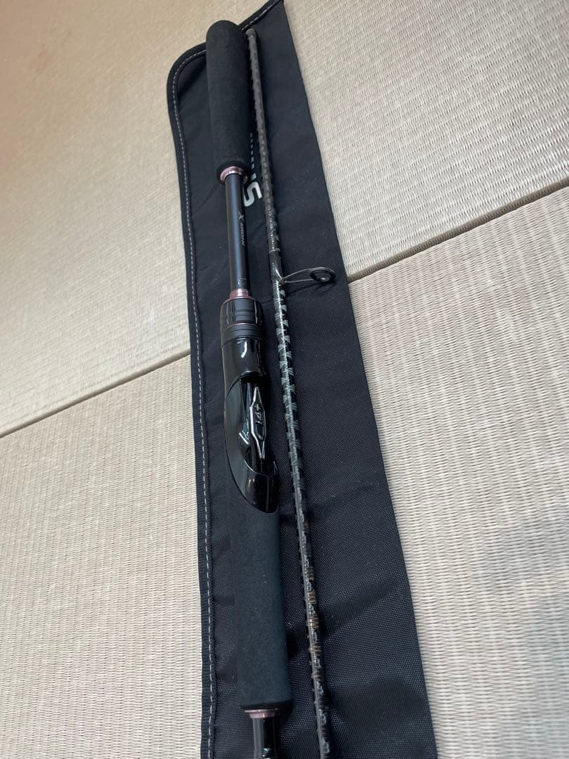 DYNADART （s80m）シーバスロッド SHIMANO