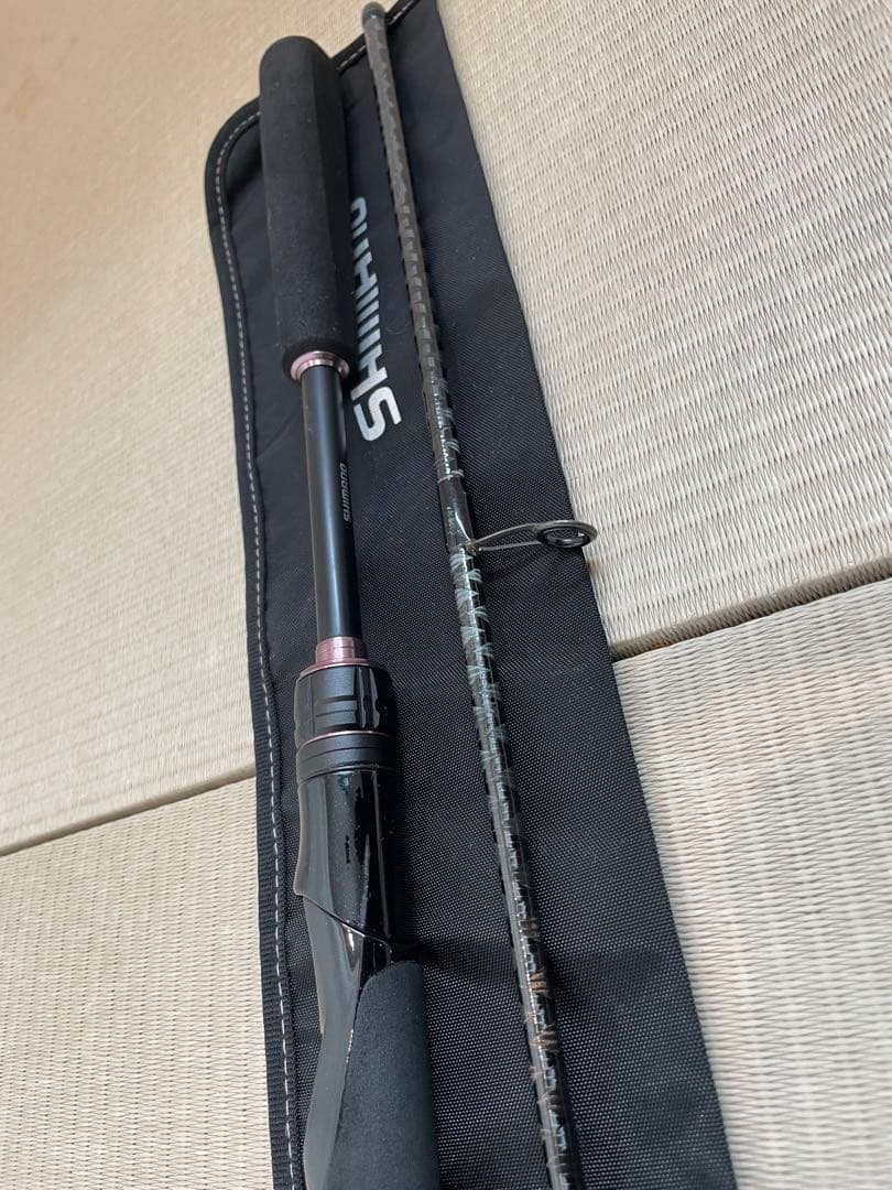 DYNADART （s80m）シーバスロッド SHIMANO