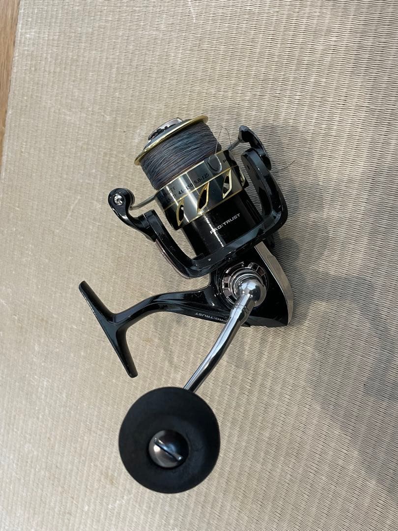 DYNADART （s80m）シーバスロッド SHIMANO