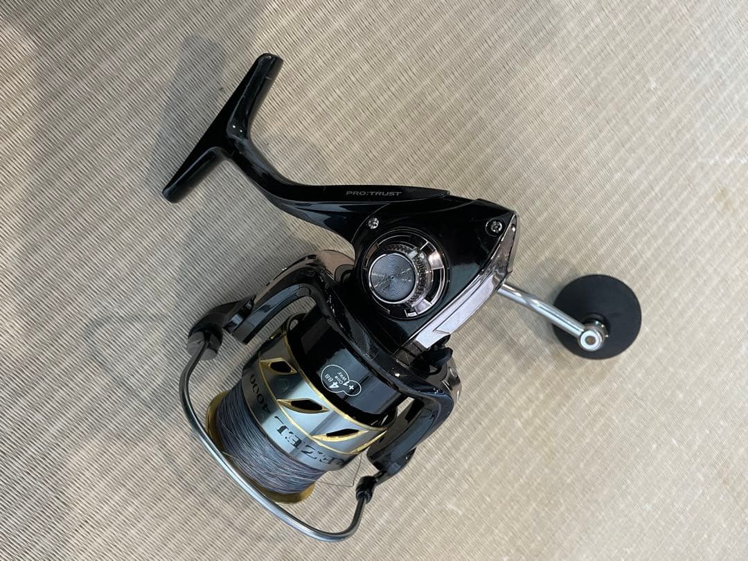 DYNADART （s80m）シーバスロッド SHIMANO