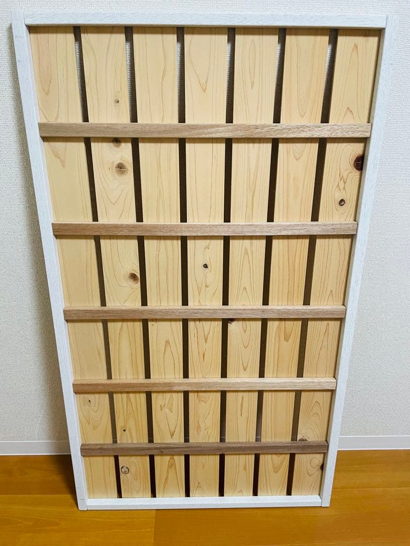 【最終値下12月7日まで】KATOJI ホワイト木製ベビーベッド (なでしこ)