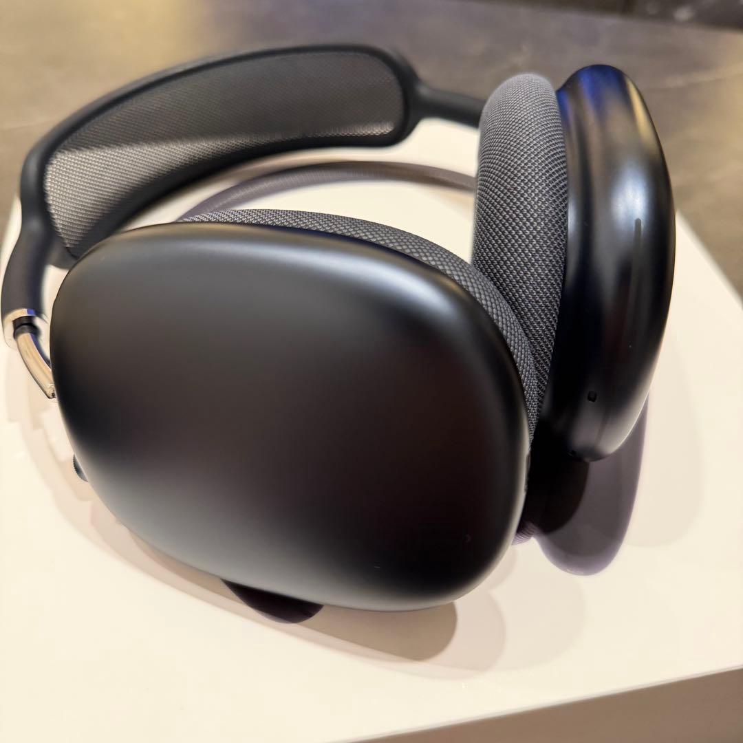 は*る様 【保証期間内】AirPods MAX 第2世代 ミッドナイト