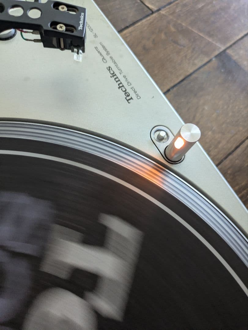 DJ機材 Technics SL1200-MK3D