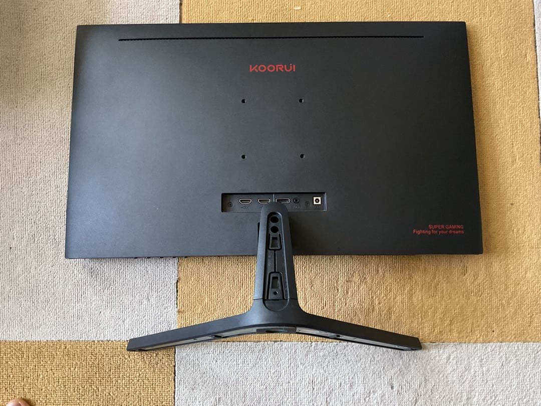 24E4 ゲーミングモニター 24インチ フルHD 165Hz