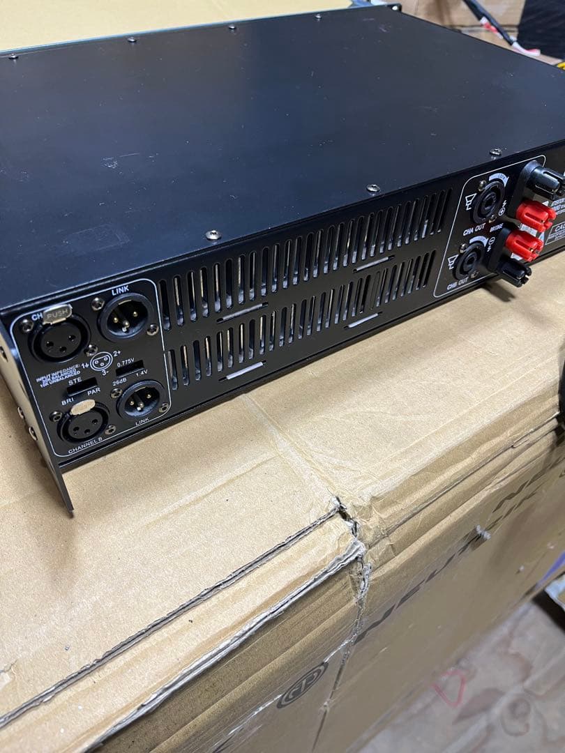 W.ST Professional Audio F-450①動作良好品