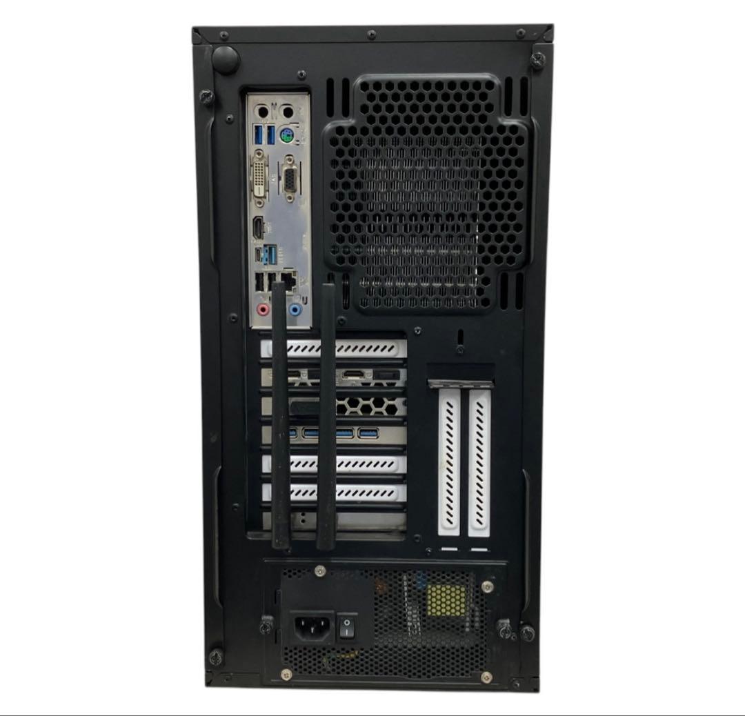 自作パソコン Fractal デスクトップ パソコン i7 9700