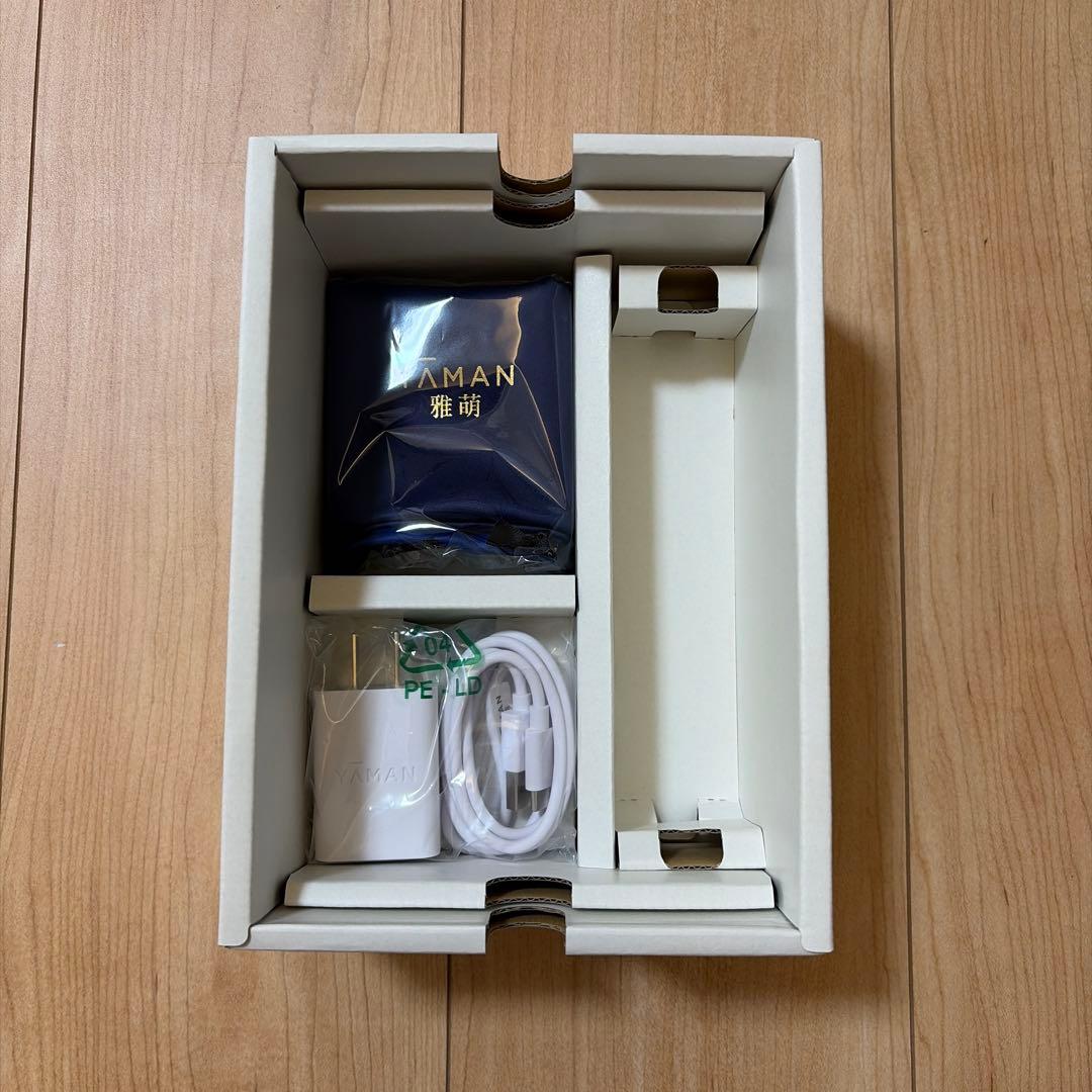 YAMAN 美顔器 WRスター 保証書付