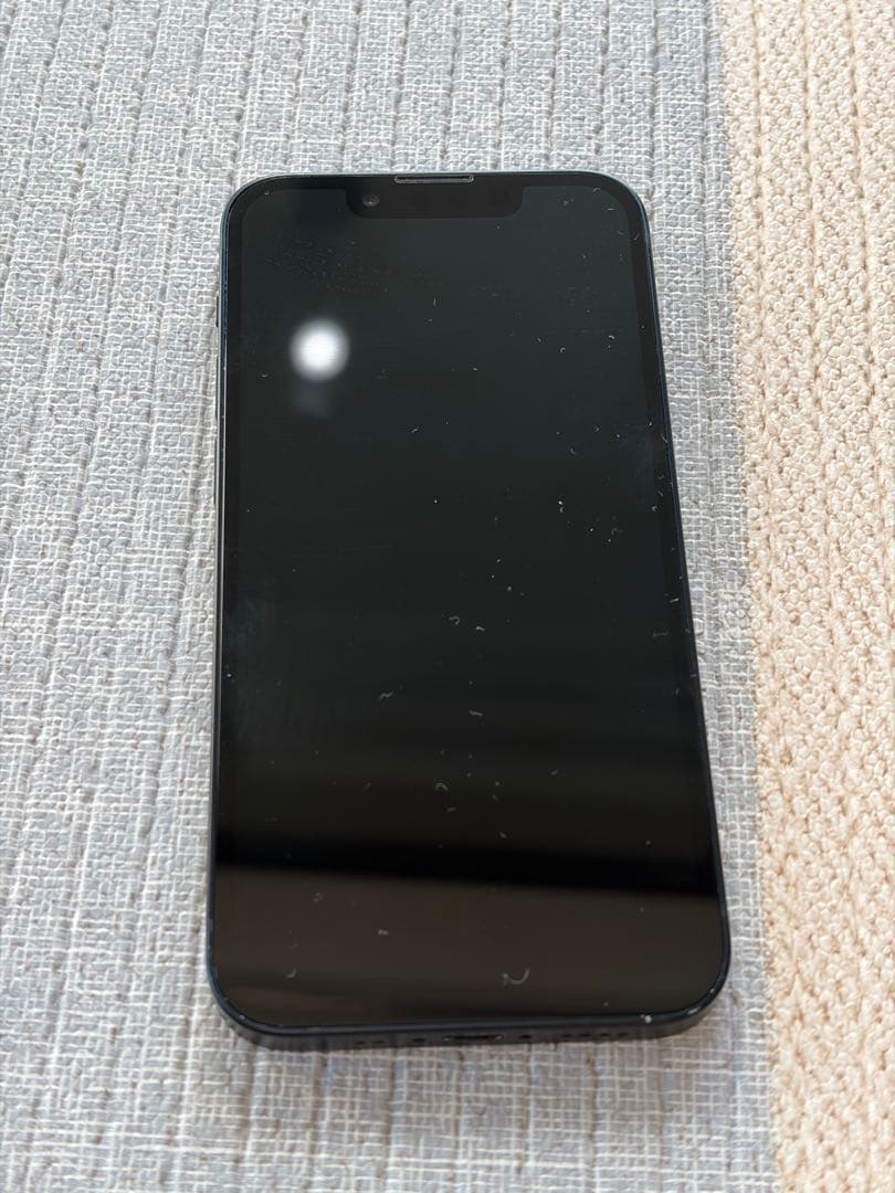 Apple iPhone13 mini 256GB ミッドナイト