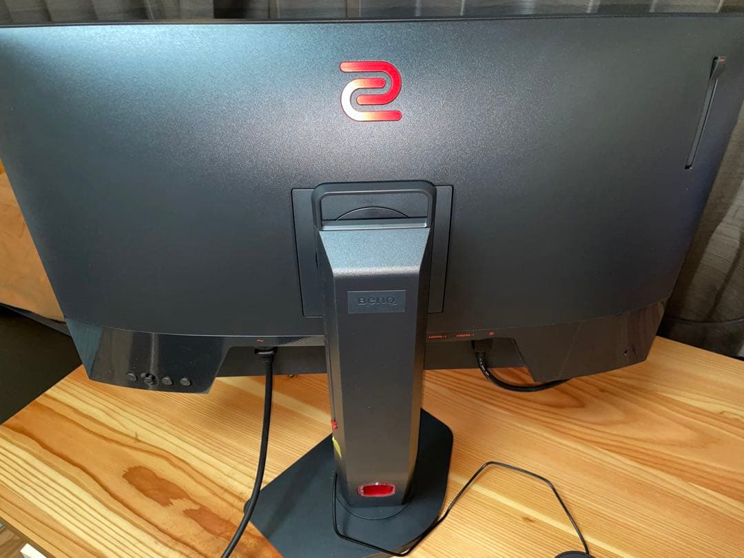 BenQ ZOWIE XL2546K 24インチ モニター 本体