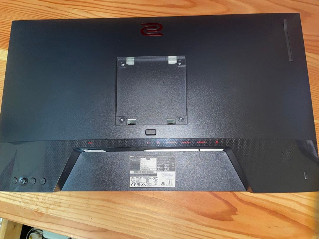 BenQ ZOWIE XL2546K 24インチ モニター 本体