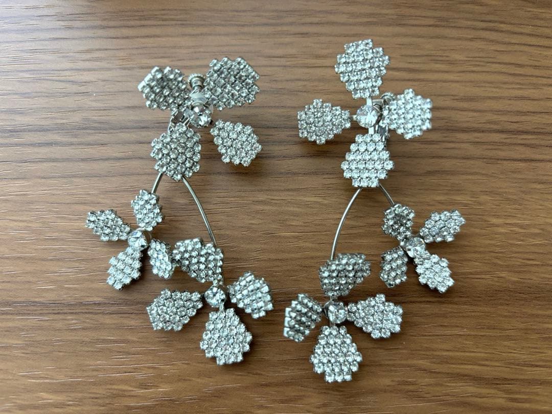 【Ruby】June Bud Chandelier