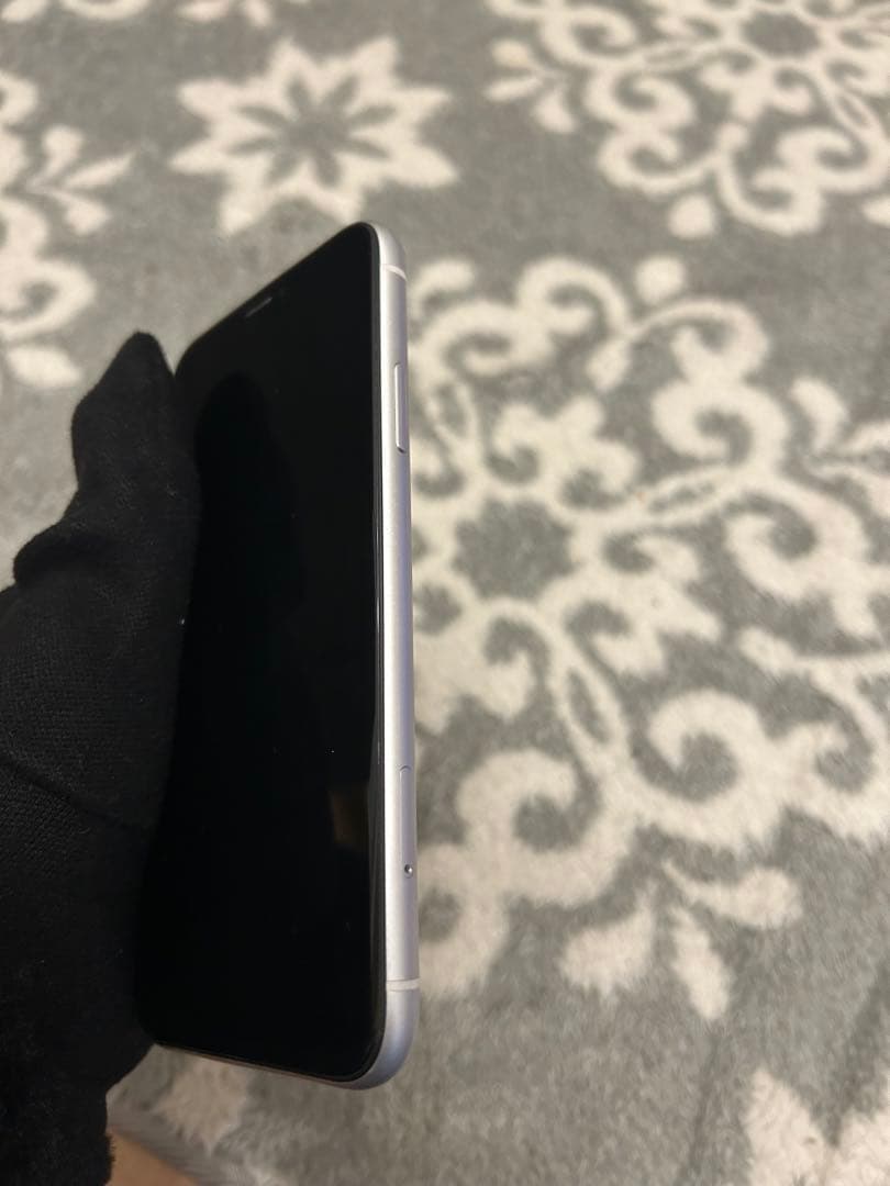 iPhoneXR SIMフリー　初期化済み　美品