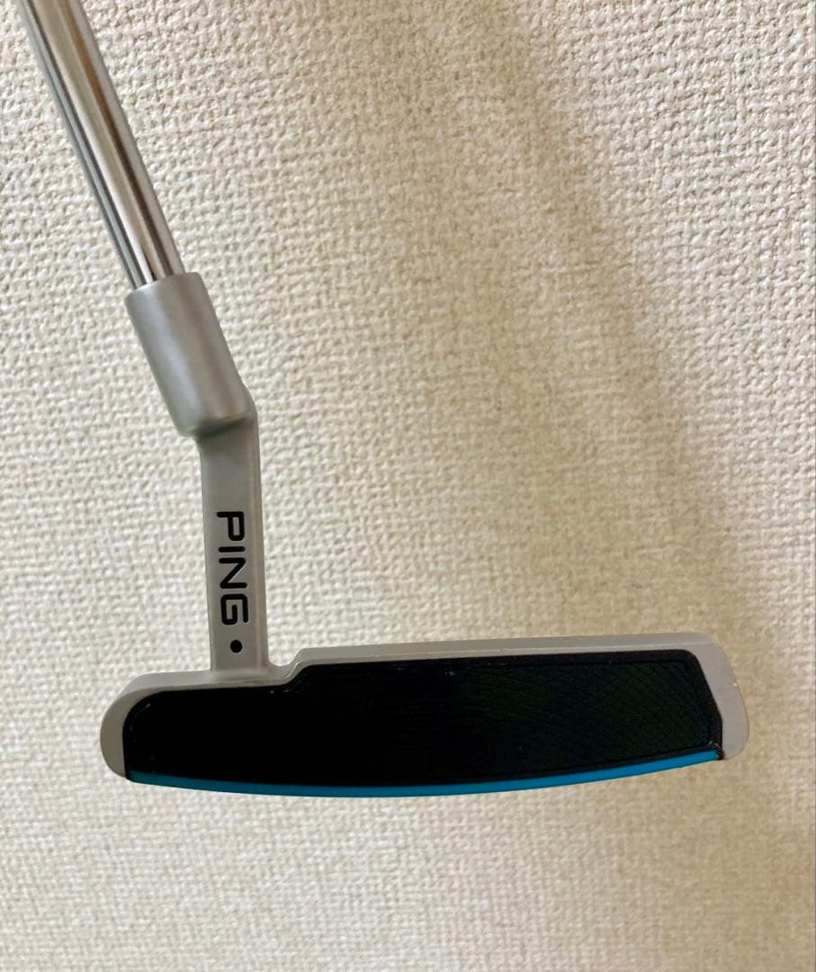 【レフティ】ピン アンサー シグマ2 渋野日向子 全英優勝時 使用モデル