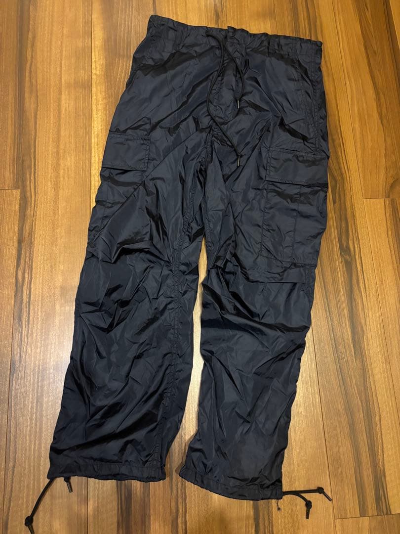 H BEAUTY&YOUTH OLMETEX パンツ