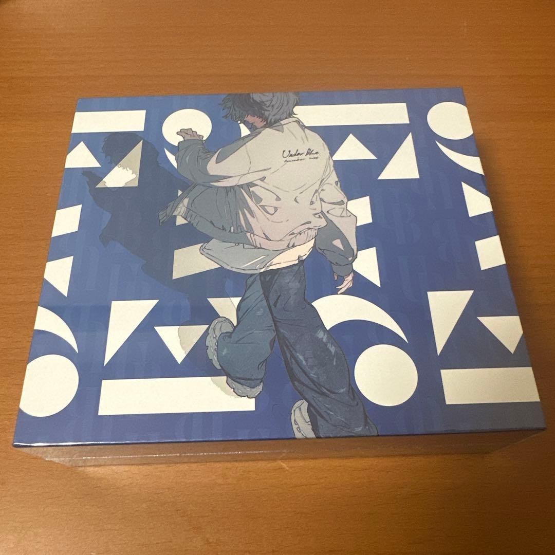 Eve UnderBlueくじ　Eve賞　イヤホン完全未開封