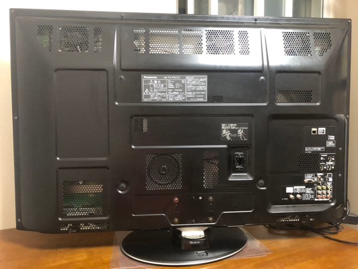 ハイビジョンプラズマテレビPanasonic VIERA V2 TH-P42V2