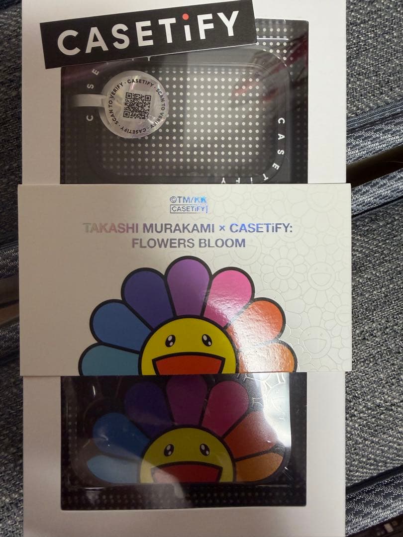 iPhoneアクセサリー CASETIFY x TAKASHI MURAKA iPhone17pro