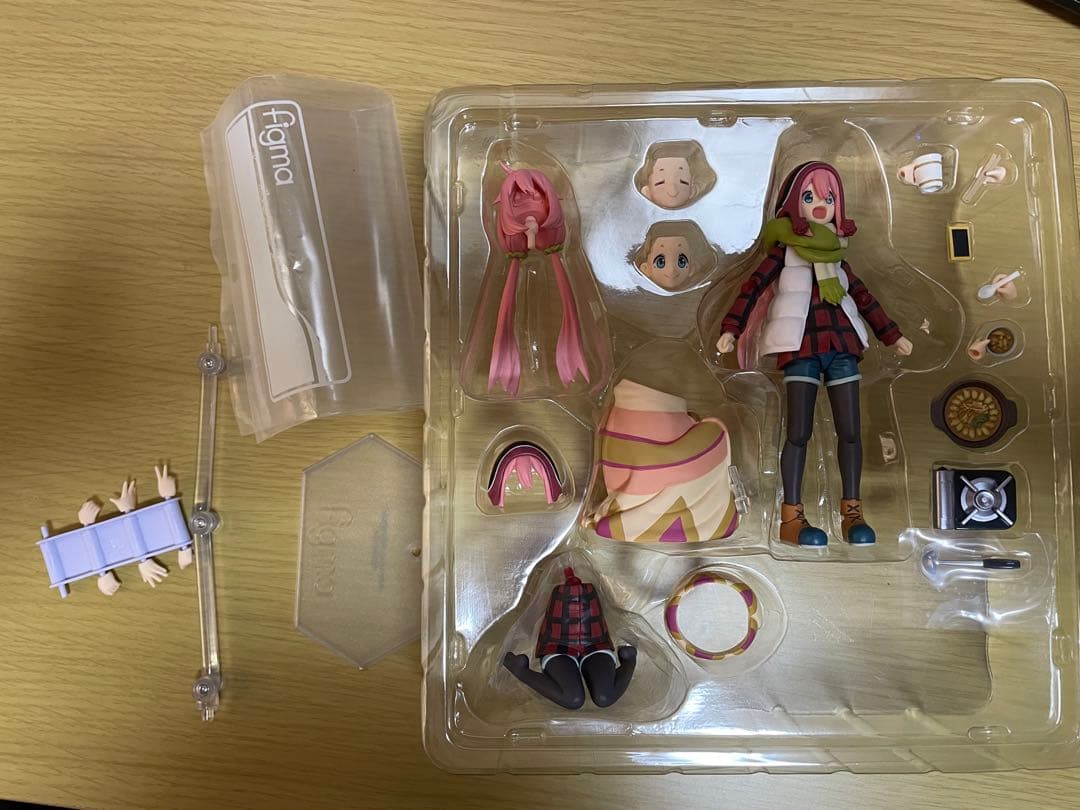 figma 519-DX 各務原なでしこDX Edition