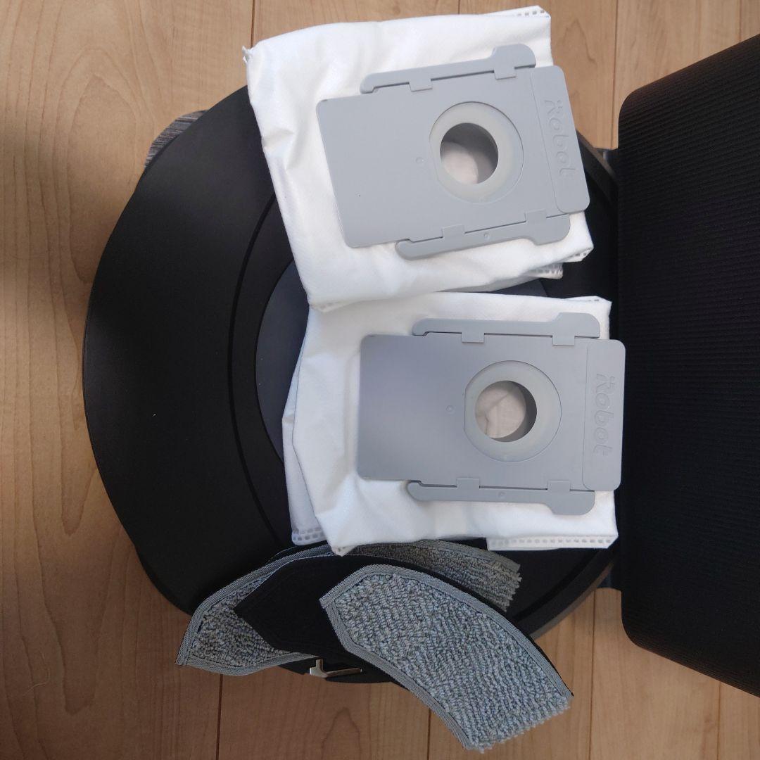 Roomba Combo j7+ です！！