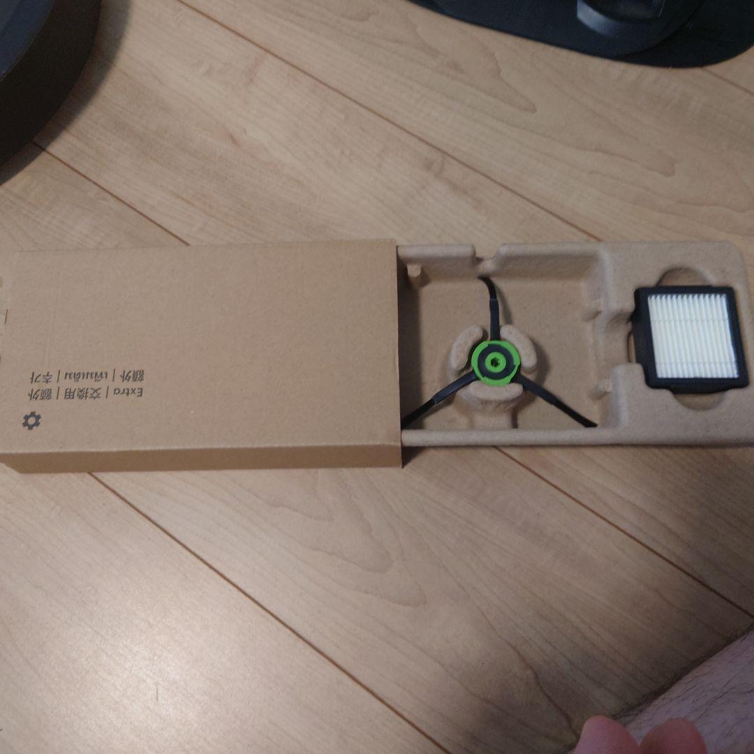 Roomba Combo j7+ です！！