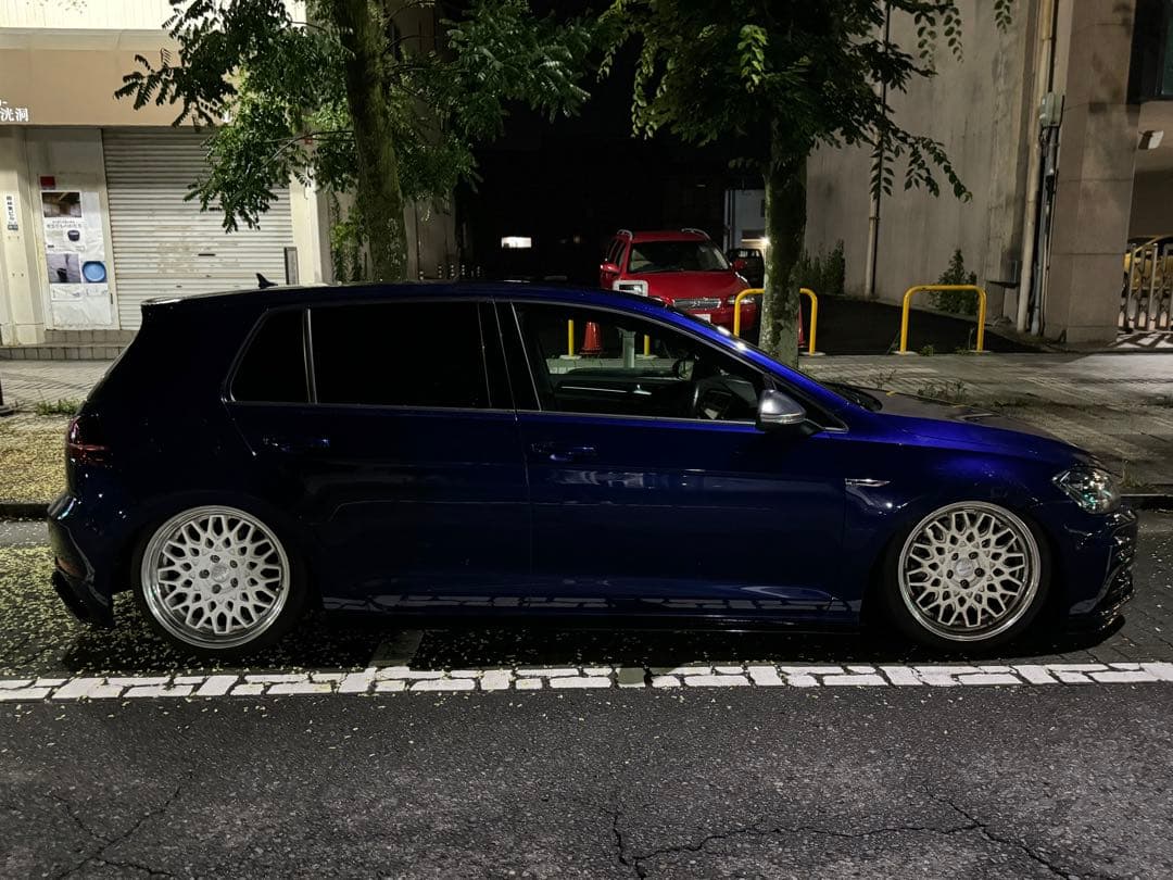 work seeker 18inch pcd112 5穴　4本