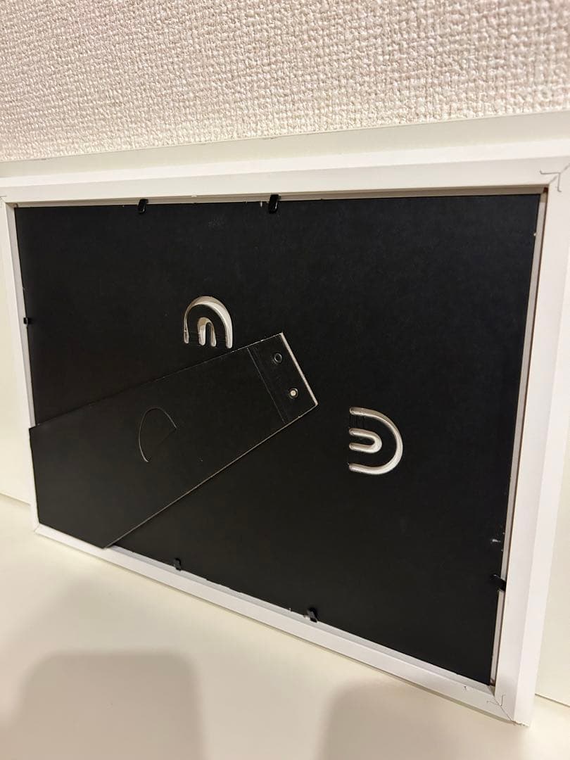 ハシヅメユウヤ サイン入り　額装ポスター　希少