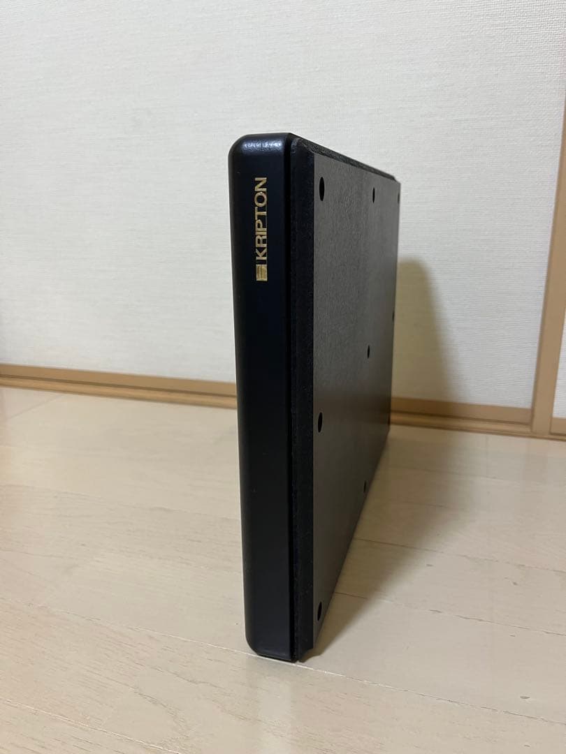 クリプトン オーディオボード（ブラック・1枚） AB-500B