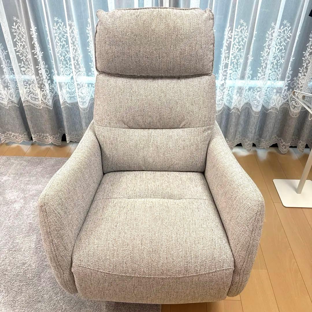 ニトリリクライニングチェア