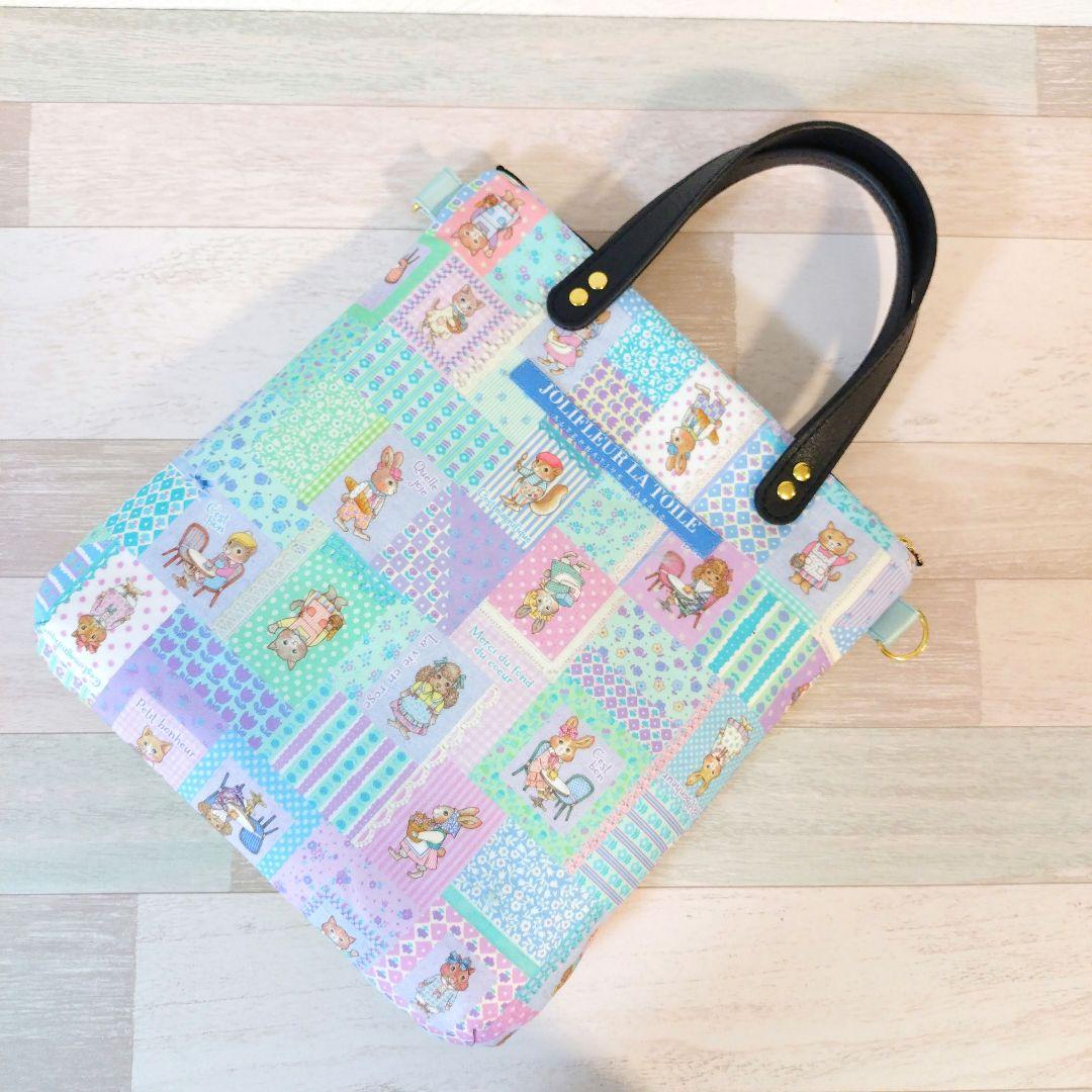 専用☆エピファニー小さめトート＆ポーチ3点☆ジョリーフルール