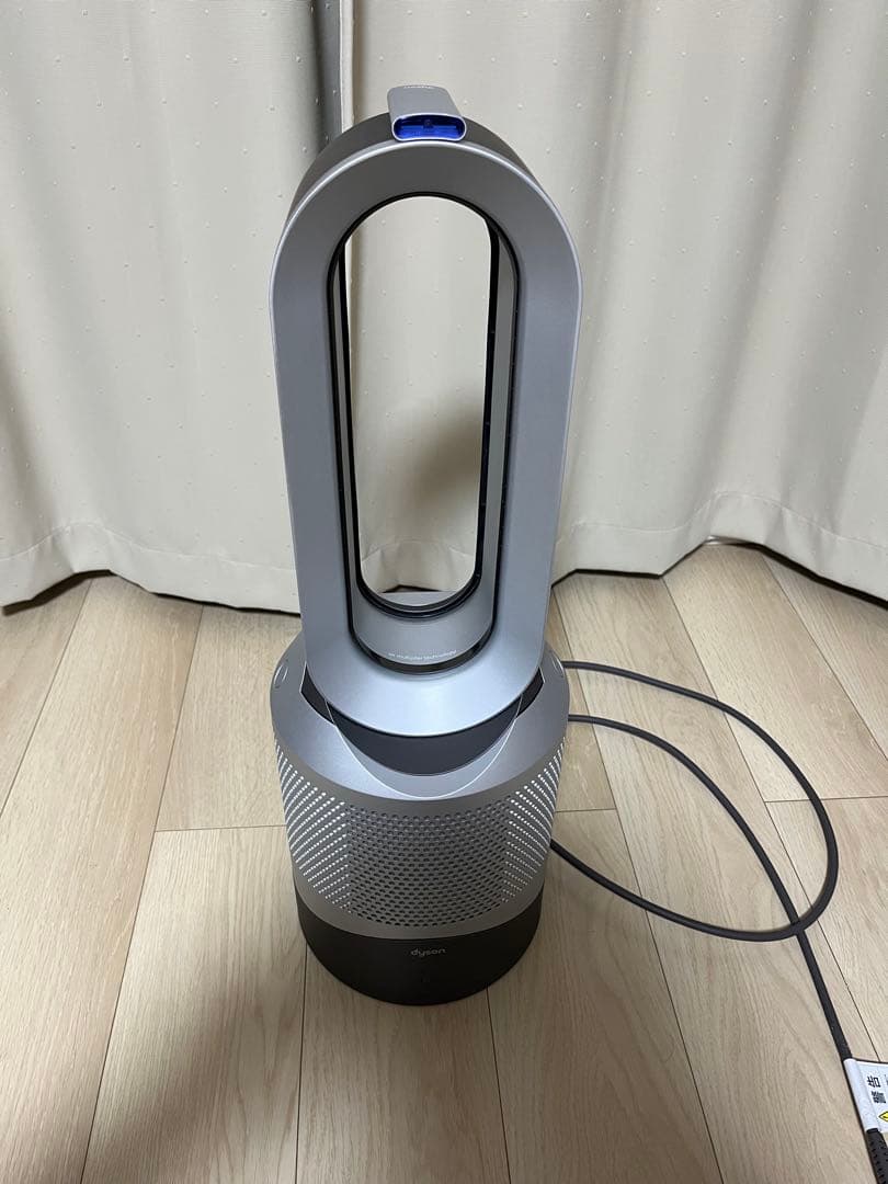 ダイソン空気清浄機機能付きファンヒーター　Dyson Pure Hot+Cool