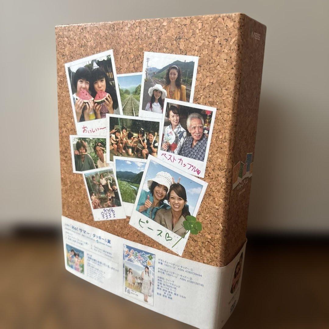 がきんちょリターンキッズDVD 昼ドラ 美山加恋 辺見エミリ