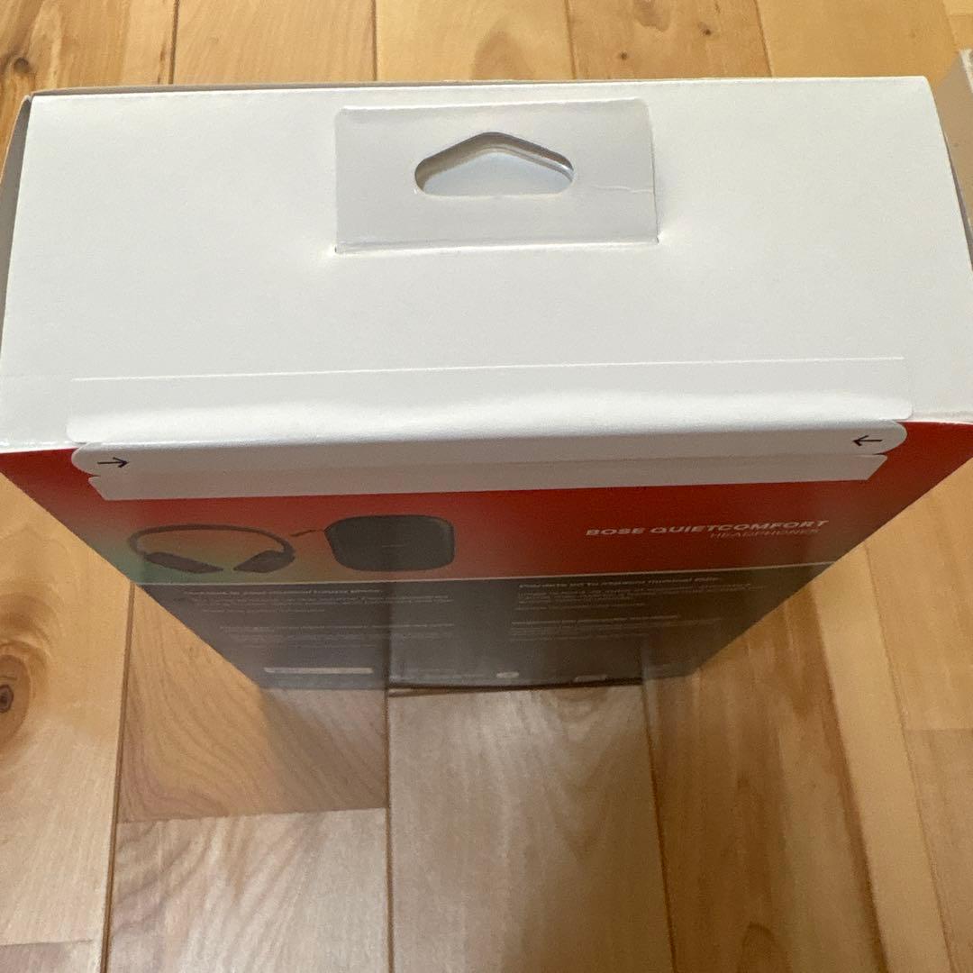 【新品未開封】Bose QuietComfort ワイヤレスヘッドホン