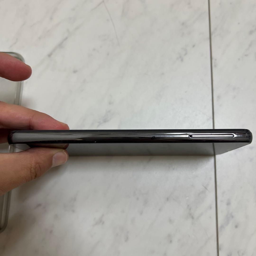 Galaxy A32 本体 クリアケース付き