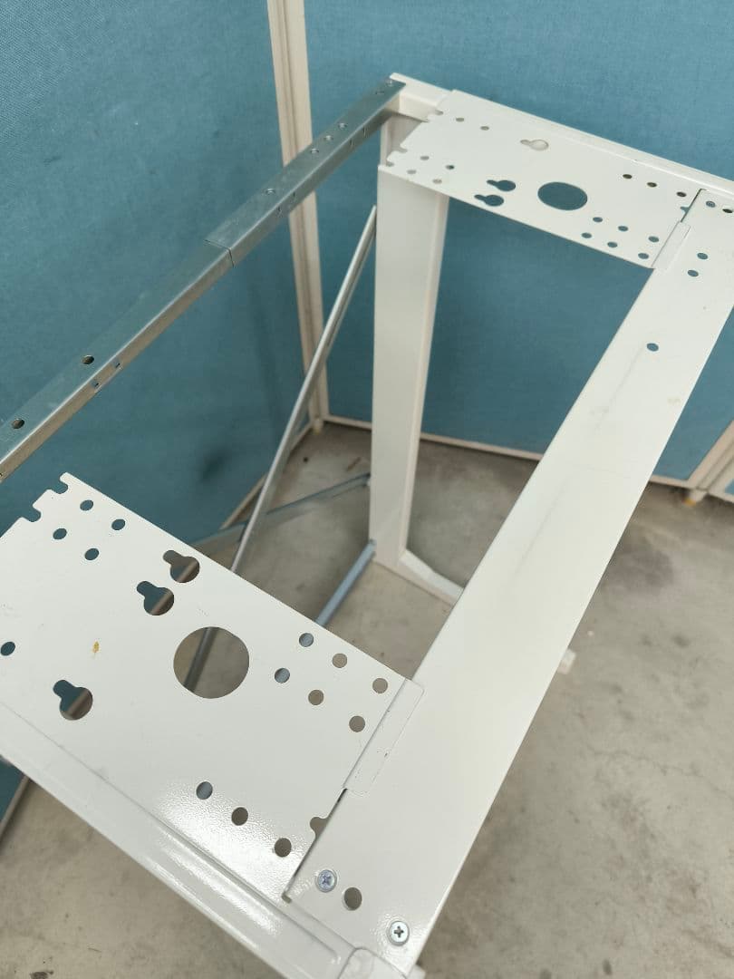 東芝衣類乾燥機用自立スタンド/ドライヤースタンド　DS-72(WU)