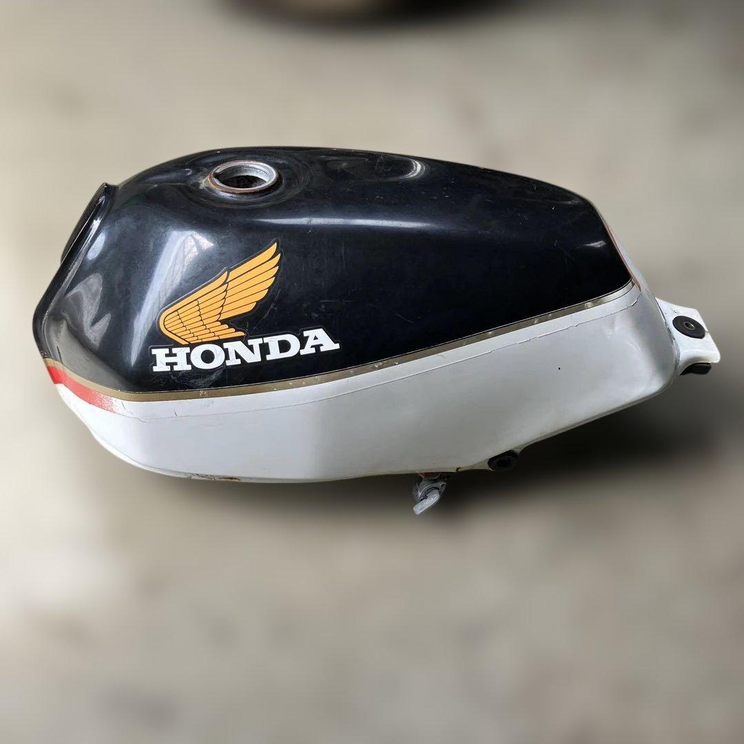 MBX50ガソリンタンク