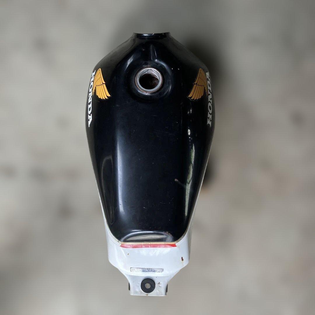 MBX50ガソリンタンク