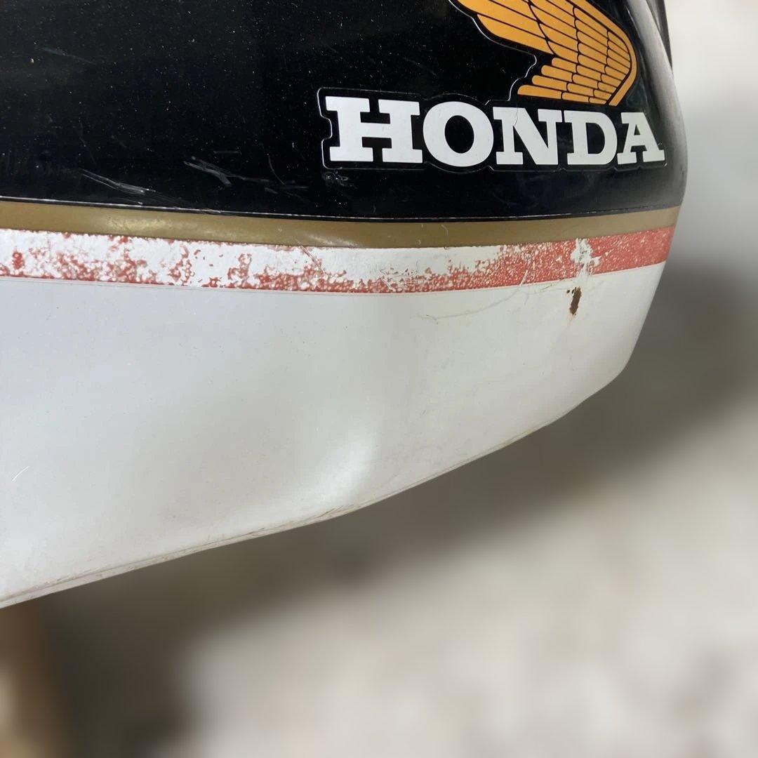 MBX50ガソリンタンク