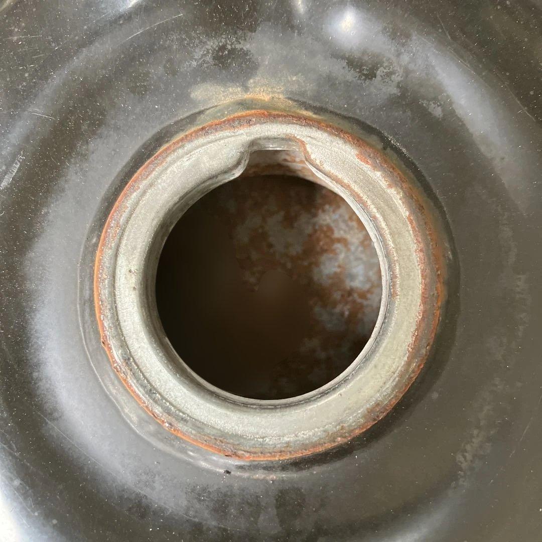 MBX50ガソリンタンク