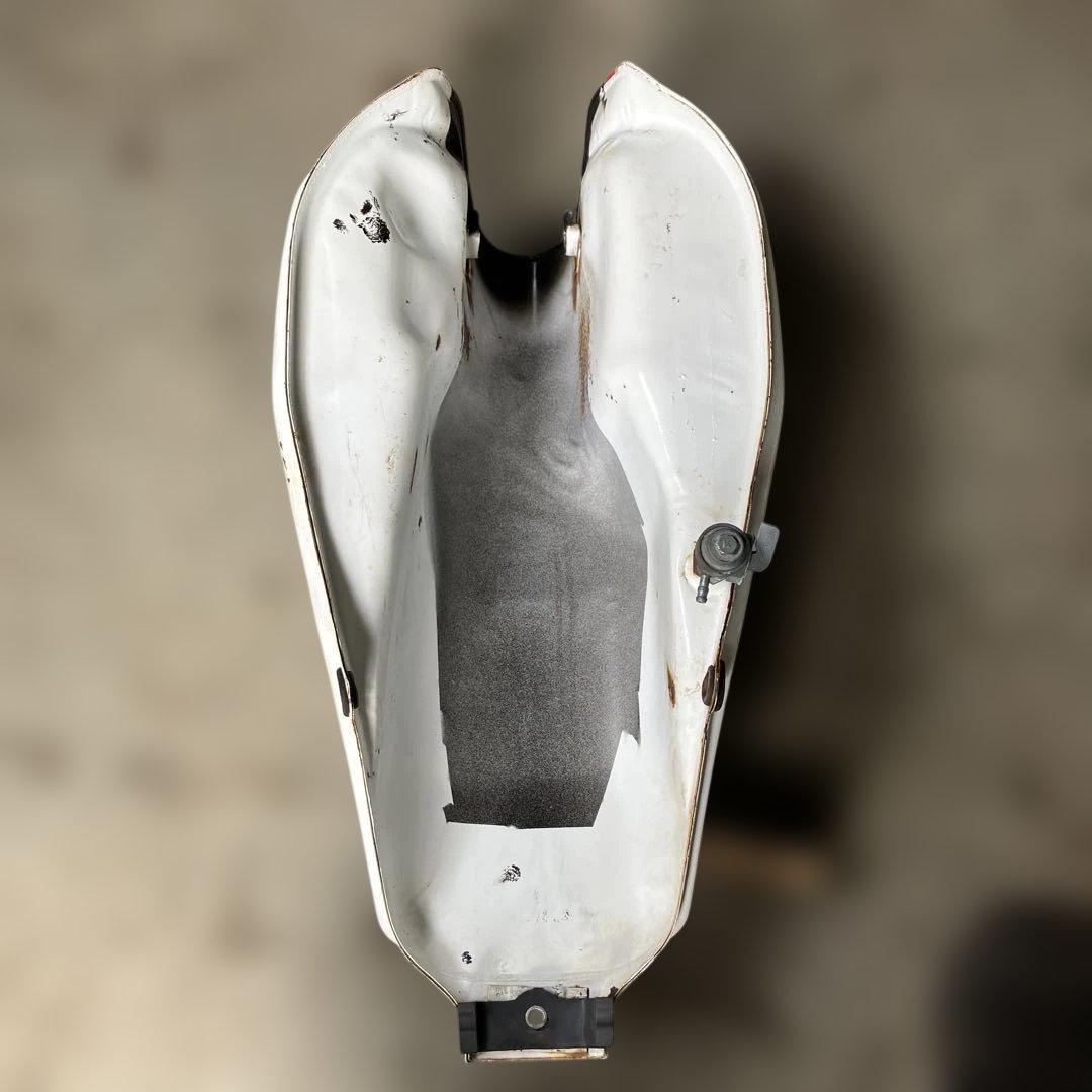 MBX50ガソリンタンク