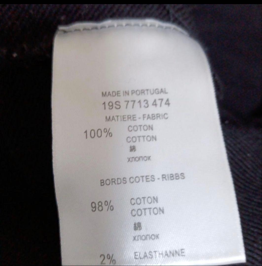 GIVENCHY ジバンシイトレーナー スウェット ブラック 黒 Lサイズ