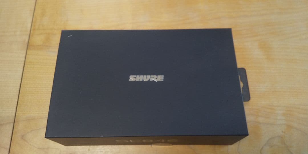 SHURE SE846 おまけ ノブナガラボ胡蝶MMCX2.5mm付き 別売り可