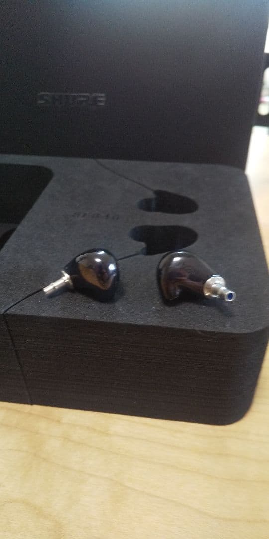 SHURE SE846 おまけ ノブナガラボ胡蝶MMCX2.5mm付き 別売り可