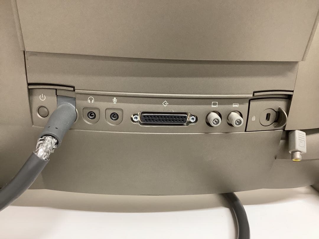 APPLE M3459 Macintosh スパルタカス 20周年記念モデル