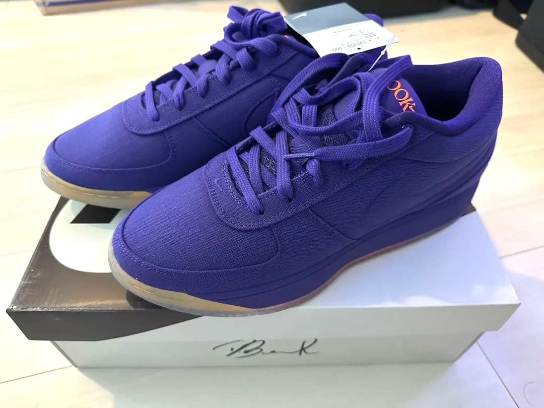 【新品】NIKE BOOK1 サンセット 27.5cm