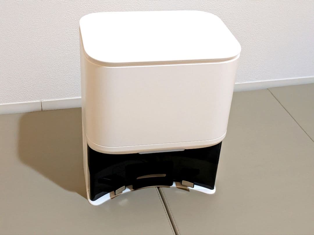 ［最終価格］SwitchBotロボット掃除機K10+　アクセサリー付き