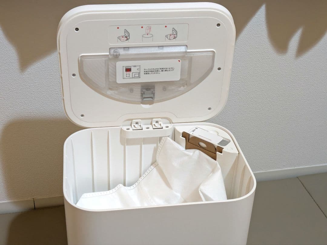 ［最終価格］SwitchBotロボット掃除機K10+　アクセサリー付き