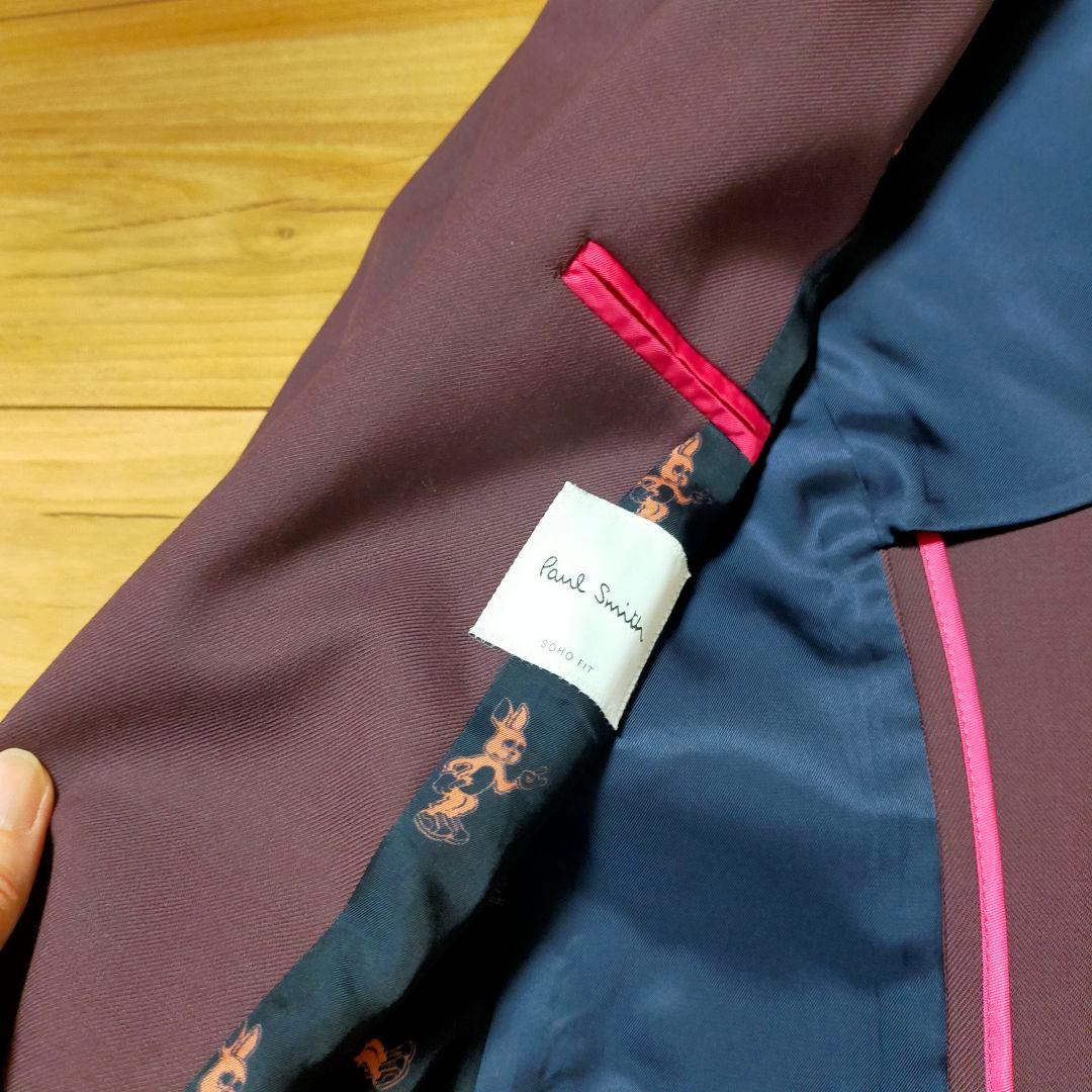 ポールスミス レディースジャケット 38