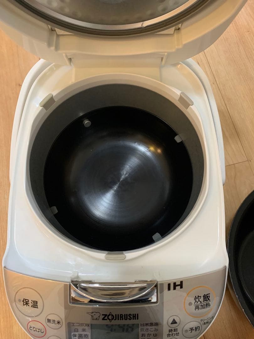 Zojirushi NP-XB10 炊飯器 IH 美品☆ 象印