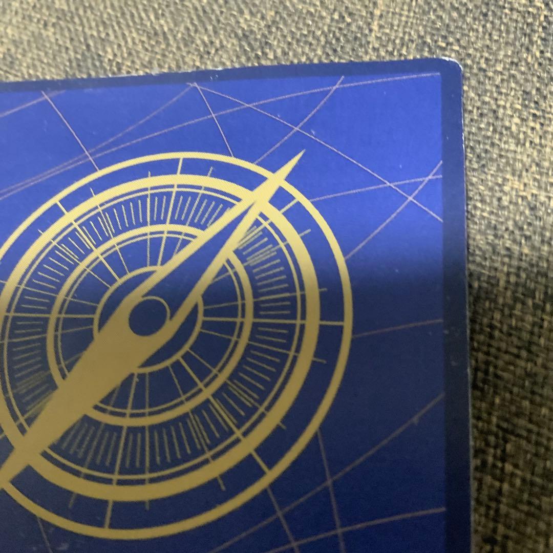 コミパラ　ルフィ　状態悪い　まとめ買いにて安価