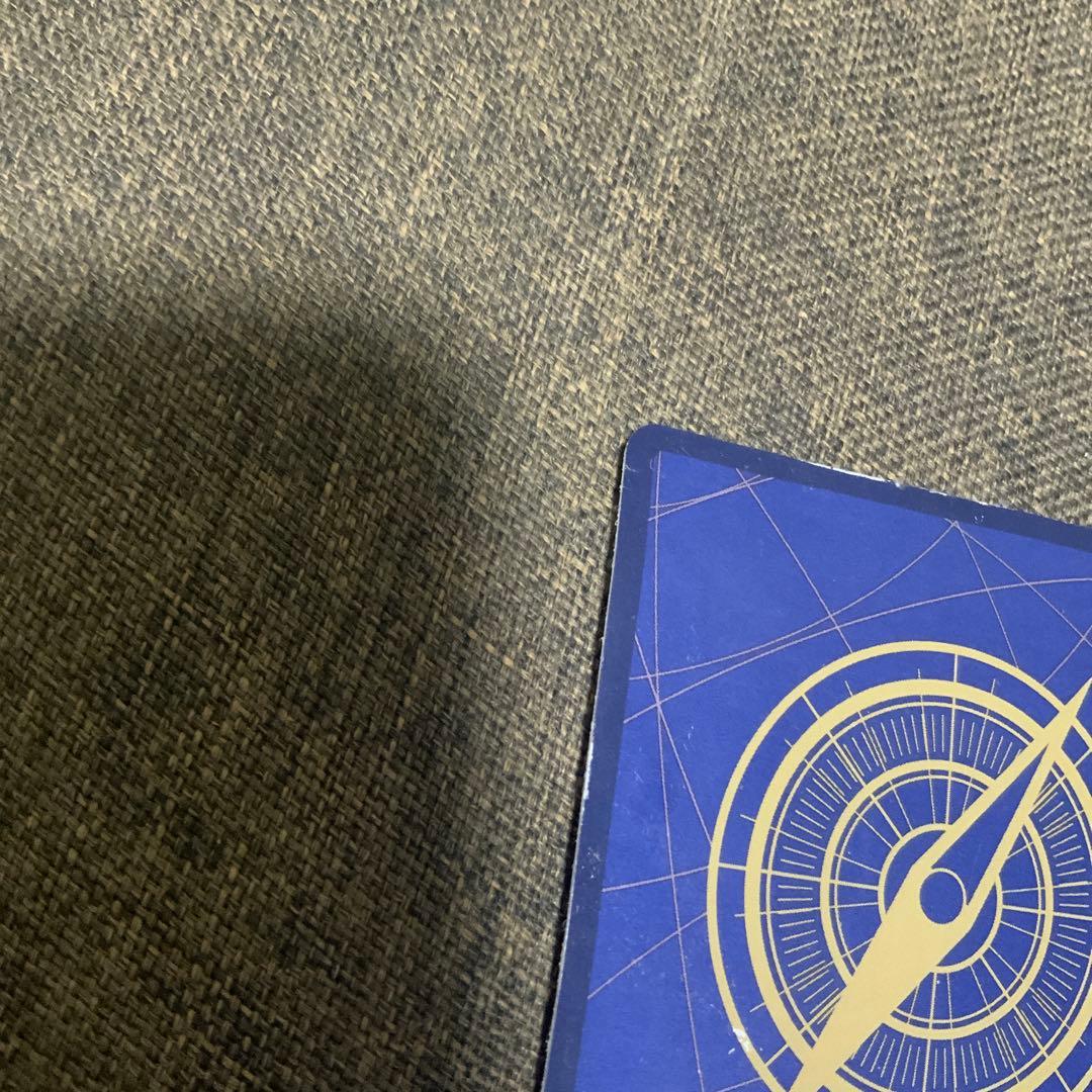 コミパラ　ルフィ　状態悪い　まとめ買いにて安価